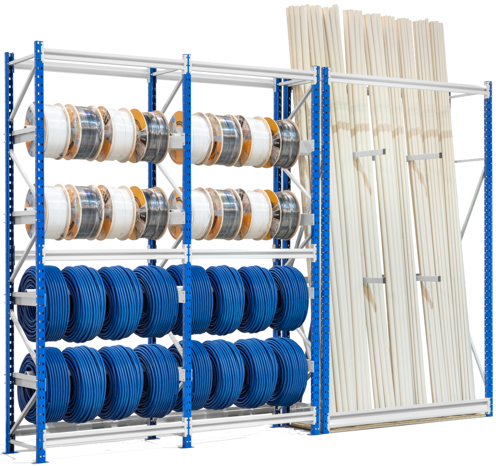 Arrumação Vertical